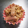 すゞなつ's cooksnap of when they made えのきとハムのバター醤油炒め.