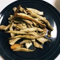 クック6TCMZU☆'s cooksnap of when they made シンプルに☆簡単！エリンギ焼くだけ♪.