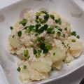 ナンバン's cooksnap of when they made じゃがいものたらこバター煮.