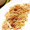 けんぐらんど's cooksnap of when they made 簡単！えのきベーコンのバター醤油ソテー.