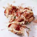 ♡46猫JC♡'s cooksnap of when they made たこ焼き風♪おからだんご.