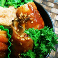 美貴姉's cooksnap of when they made お弁当にも◎舞茸と白ネギの旨辛肉巻き.