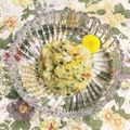 なつき☆ミ's cooksnap of when they made ❁沢庵とちくわの和風ポテトサラダ❁.