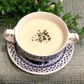 なつき☆ミ's cooksnap of when they made かぶと豆乳のシンプルスープ.