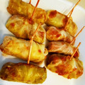 にゅぴ♡'s cooksnap of when they made ★冷凍作り置き★お弁当用ロールキャベツ.