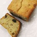 naaahoooko's cooksnap of when they made 【簡単】素朴な味♪しっとりバナナケーキ.