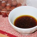 ladyoscar's cooksnap of when they made すっぱ美味しい！梅ドレッシング.