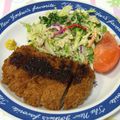 はやみちゃん's cooksnap of when they made やわらかトンカツ.
