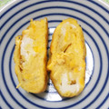 tikariri's cooksnap of when they made たまごひとつでもお弁当用の卵焼き♬.