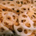♪じゅんちこ♪'s cooksnap of when they made お弁当のスキマに✪れんこんのポン酢炒め.