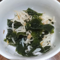 ふぅたろん's cooksnap of when they made もやしとワカメのナムル.