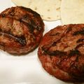 Lake☆Erie's cooksnap of when they made ✢お弁当用ミニハンバーグ24個分✢.