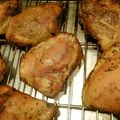 Lake☆Erie's cooksnap of when they made スモークチキン.