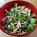 かばしさま's cooksnap of when they made 菊芋とせりのサラダ.