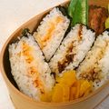 にゃんがす's cooksnap of when they made お弁当に！おにぎらず♪.