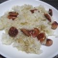 ジョングレ's cooksnap of when they made 魅惑のソーセージチャーハン.