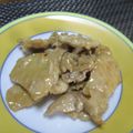 ジョングレ's cooksnap of when they made 止まらない。豚肉の味噌マヨがらめ.