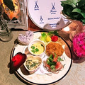 Dream♪'s cooksnap of when they made レンジで簡単！茶碗蒸し！.