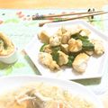 komutatata's cooksnap of when they made ピーマンと鶏もも肉の煮物.