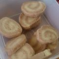 ＊ゆんける＊'s cooksnap of when they made さっくさく♪アイスボックスクッキー.