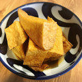 •••JOE•••'s cooksnap of when they made 厚揚げだけの煮物.