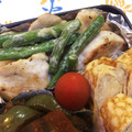てんちび's cooksnap of when they made 鶏むね肉といんげんのガーリックマヨ炒め.