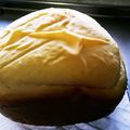 チャタラッシュ's cooksnap of when they made 薄力粉パン HB.