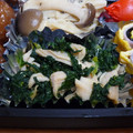 みにまめ's cooksnap of when they made ほうれん草とささみの辛子醤油和え❤.