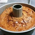 クック99XTOL☆'s cooksnap of when they made ◆チョコ生◆チョコシフォンケーキ◆.