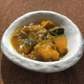 クックW91VYB☆'s cooksnap of when they made かぼちゃのそぼろ煮.