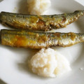 あもんあもん's cooksnap of when they made 簡単で美味しい☆さんまのカレー焼き.