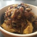 スパイスパーラー's cooksnap of when they made モロッコ風チキンのレーズン煮込み.
