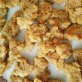 犬好き、ななんです。's cooksnap of when they made 離乳食⑨ヵ月以降 コーンフレークおやき.