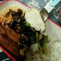 ハチワレねこ's cooksnap of when they made ごま油と生姜の香る☆たまご焼き.