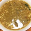 tomaton☆'s cooksnap of when they made 納豆オクラスープカレー.