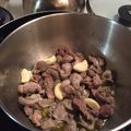 どらどらどらさん's cooksnap of when they made 湯煎で作る砂肝のコンフィ。.