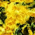 ちゃちゃcook's cooksnap of when they made 簡単チーズほうれん草オムレツ.