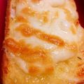 curisupin's cooksnap of when they made 鼻にツーンと！わさびマヨチーズトースト.