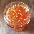 喜八＆Hacchi's cooksnap of when they made ★スイートチリソース★.