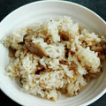 ガンバる梅子's cooksnap of when they made 簡単♪舞茸とツナの炊き込みご飯.