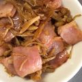クックDM45FA☆'s cooksnap of when they made 簡単！えのきベーコンのバター醤油ソテー.