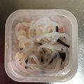 ma___111's cooksnap of when they made 炒めしらたきの塩昆布あえ♪.