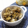 メルティローズ's cooksnap of when they made ダイエット きのこの卵とじ.