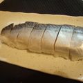 fuminko☆'s cooksnap of when they made さば寿司とママカリ寿司（焼き鯖寿司も）.