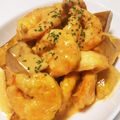 すまいるきっちん's cooksnap of when they made 我が家のえびマヨ☆じゃがいも入りで節約☆.