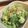 クック1V2266☆'s cooksnap of when they made キャベツ、アボカド、しらすの塩ナムル.