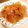 ☆糖質減らしてます☆'s cooksnap of when they made ハマるよ！！こんにゃくのおつまみ★.