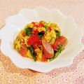 Richland☆Y's cooksnap of when they made 簡単☆美味しい☆いろどり炒め.