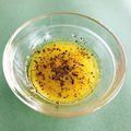 ☆糖質減らしてます☆'s cooksnap of when they made ぶたカフェ♪オリーブオイルドレッシング.
