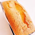 マイリトルミィ's cooksnap of when they made ☆カステラふわふわケーキ☆.